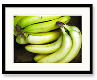 Fruits & Veggies Art - Bananas
