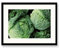 Fruits & Veggies Art - Cauliflower